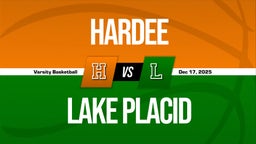 12/16 Highlights vs Hardee