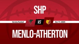 10/17 Highlights @ Menlo-Atherton
