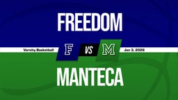 01/2 Highlights vs Freedom