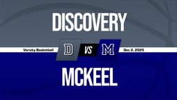 12/2 Highlights vs Discovery