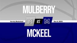 12/5 Highlights vs Mulberry