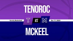 12/10 Highlights vs Tenoroc