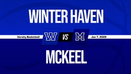 01/6 Highlights vs Winter Haven