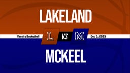 12/4 Highlights vs Lakeland