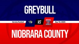 09/19 Highlights @ Niobrara County