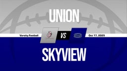 10/17 Highlights vs Union