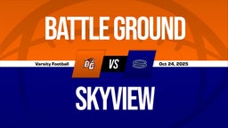 10/24 Highlights @ Skyview