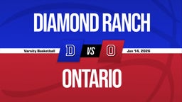 01/13 Highlights vs Diamond Ranch