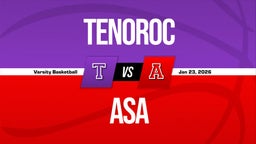 01/22 Highlights vs Tenoroc