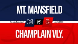 01/3 Highlights vs Mt. Mansfield