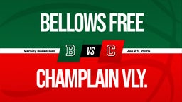 01/20 Highlights vs Bellows Free
