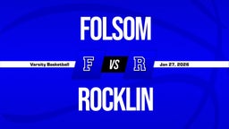 01/26 Highlights vs Folsom