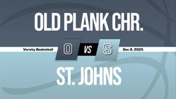 12/8 Highlights vs Old Plank Chr.