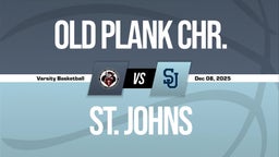 12/8 Highlights vs Old Plank Chr.