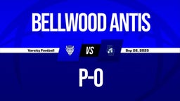 09/26 Highlights vs Bellwood Antis