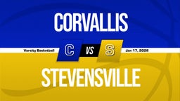 01/16 Highlights @ Stevensville