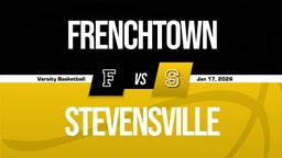 01/17 Highlights vs Frenchtown