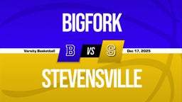 12/16 Highlights vs Bigfork