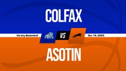 12/19 Highlights @ Asotin