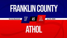 01/22 Highlights vs Franklin County