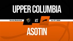 01/21 Highlights vs Upper Columbia