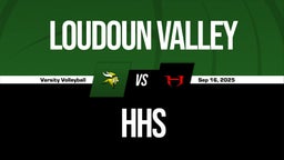 09/16 Highlights vs Loudoun Valley