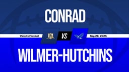 09/26 Highlights vs Conrad