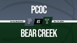 12/13 Highlights @ Bear Creek