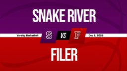 12/6 Highlights vs Snake River