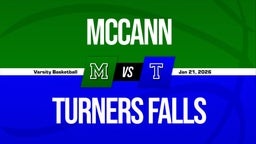 01/20 Highlights vs McCann