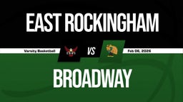 02/6 Highlights vs East Rockingham