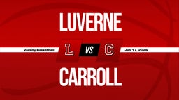 01/16 Highlights vs Luverne