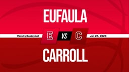 01/23 Highlights vs Eufaula