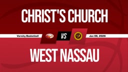 01/6 Highlights vs Christ's Church