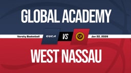 01/22 Highlights vs Global Academy