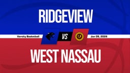 01/9 Highlights vs Ridgeview