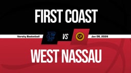 01/8 Highlights vs First Coast