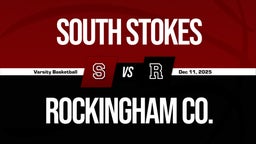 12/10 Highlights vs South Stokes
