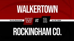01/22 Highlights vs Walkertown
