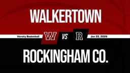 01/22 Highlights @ Rockingham Co.