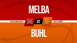 12/6 Highlights vs Melba