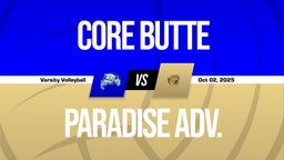 10/2 Highlights vs Core Butte
