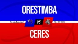 11/21 Highlights vs Orestimba