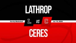01/9 Highlights vs Lathrop