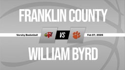 02/7 Highlights @ William Byrd