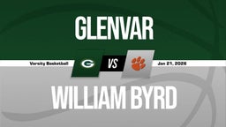 01/21 Highlights @ William Byrd