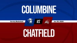 01/30 Highlights vs Columbine