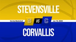 01/15 Highlights vs Stevensville