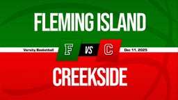 12/11 Highlights @ Creekside