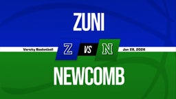 01/27 Highlights vs Zuni